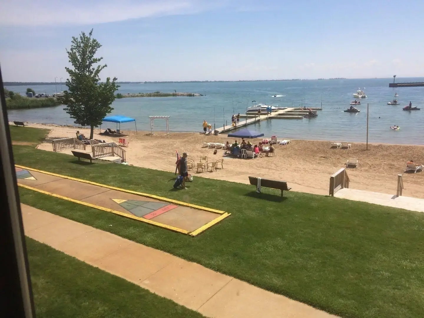 Tawas Bay Beach Resort