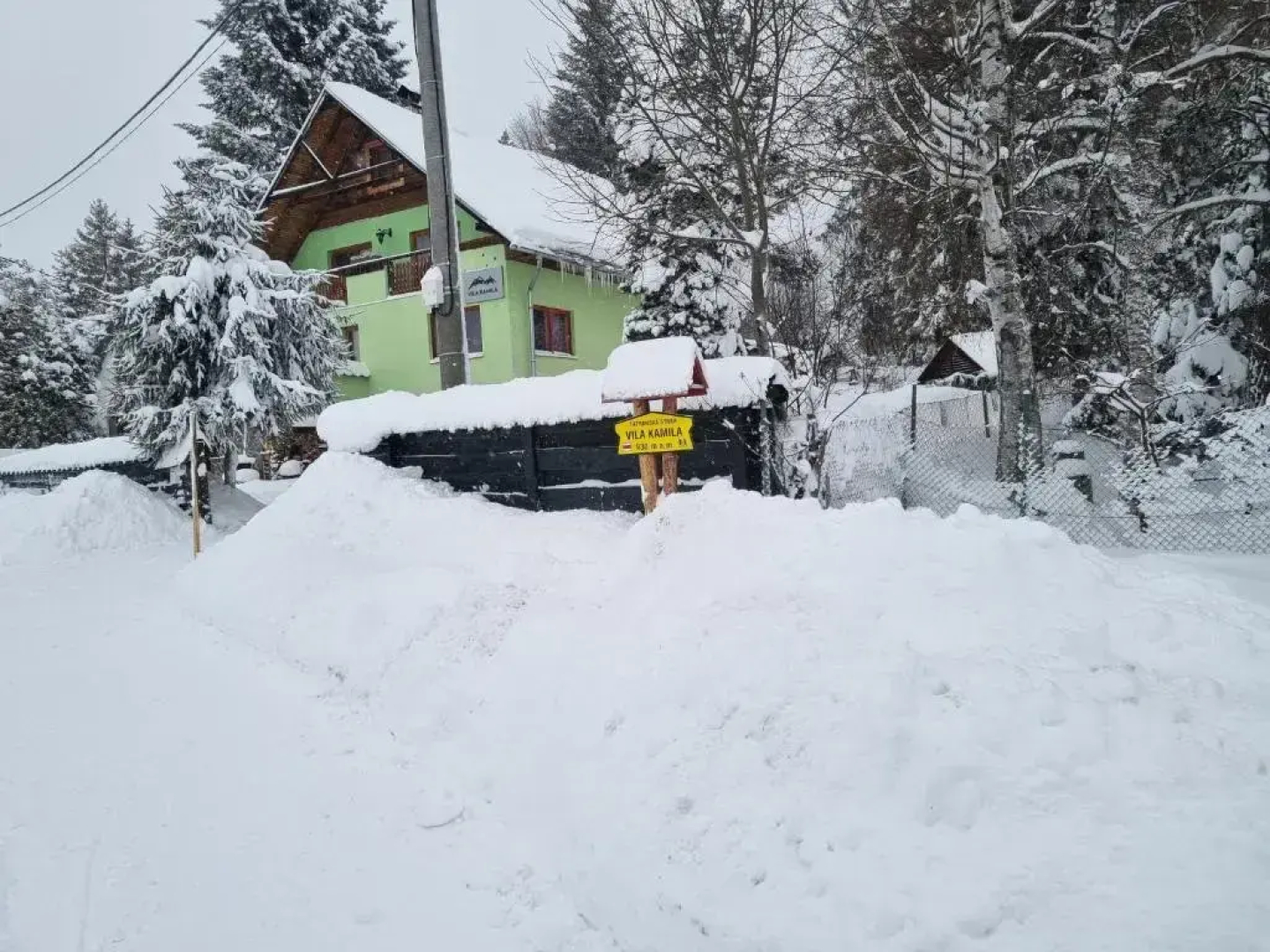 Vila Kamila