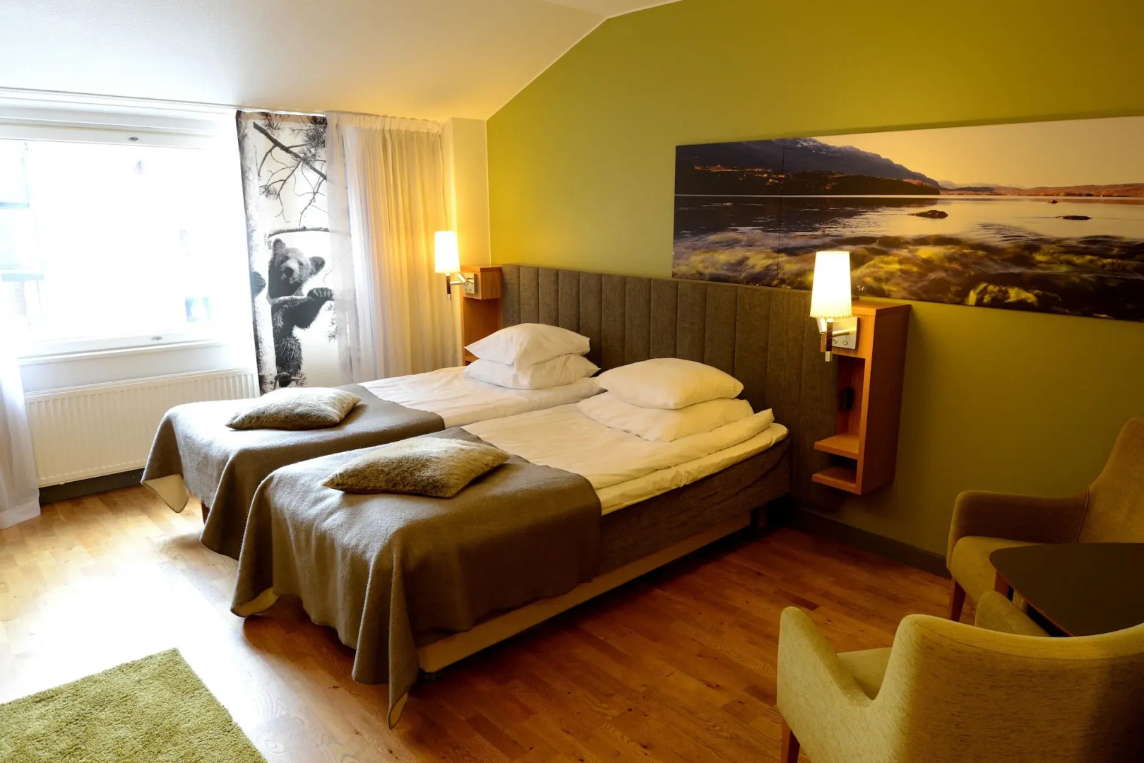 Break Sokos Hotel Levi