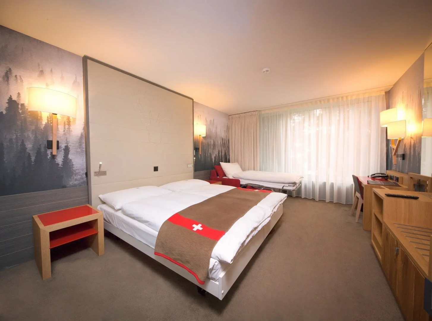 Hotel Agora Swiss Night by Fassbind