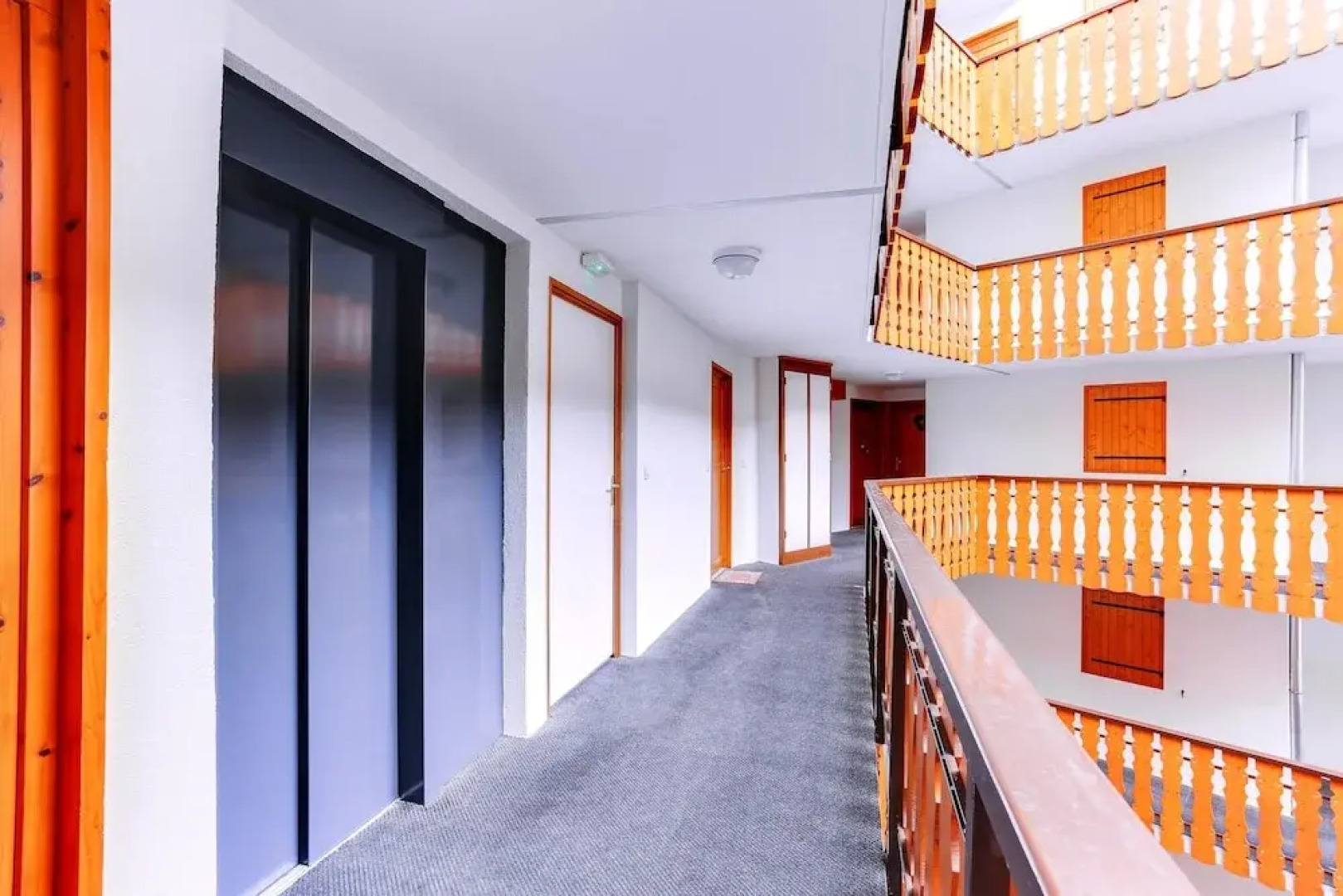 Apartment With 2 Bedrooms in Thollon-les-mémises, With Wonderful Mount