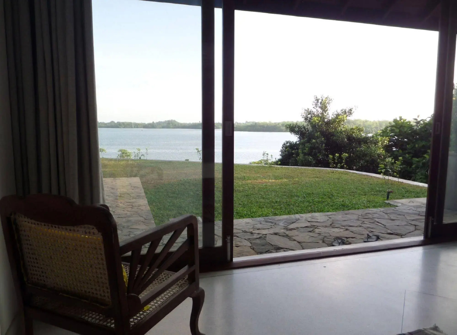 Sea Heart House on Koggala Lake