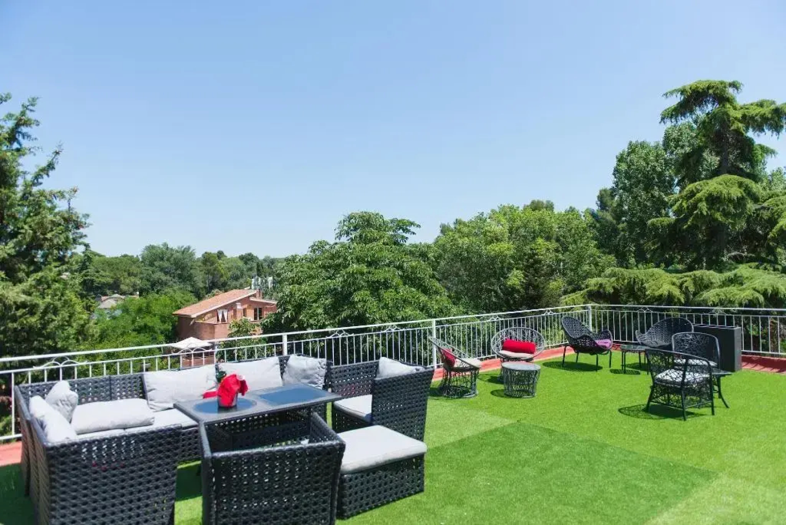 Hotel Boutique Torre Barcelona
