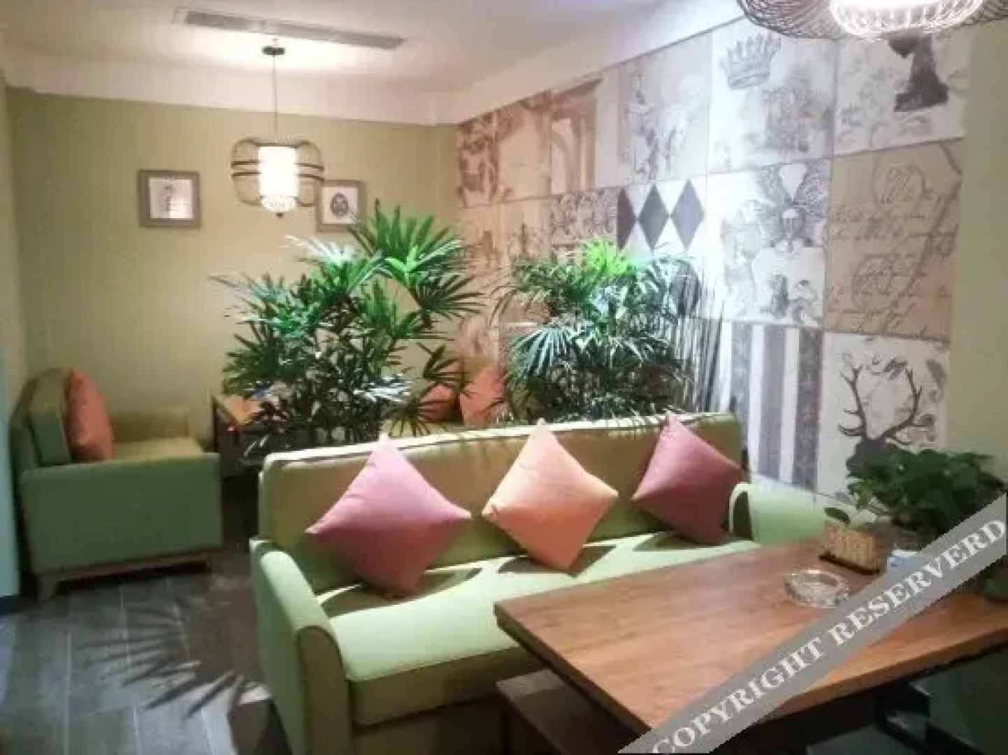 Tiange Theme Hotel (Jianzhong Branch)