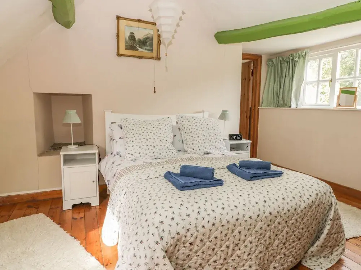 Thirley Cotes Cottage