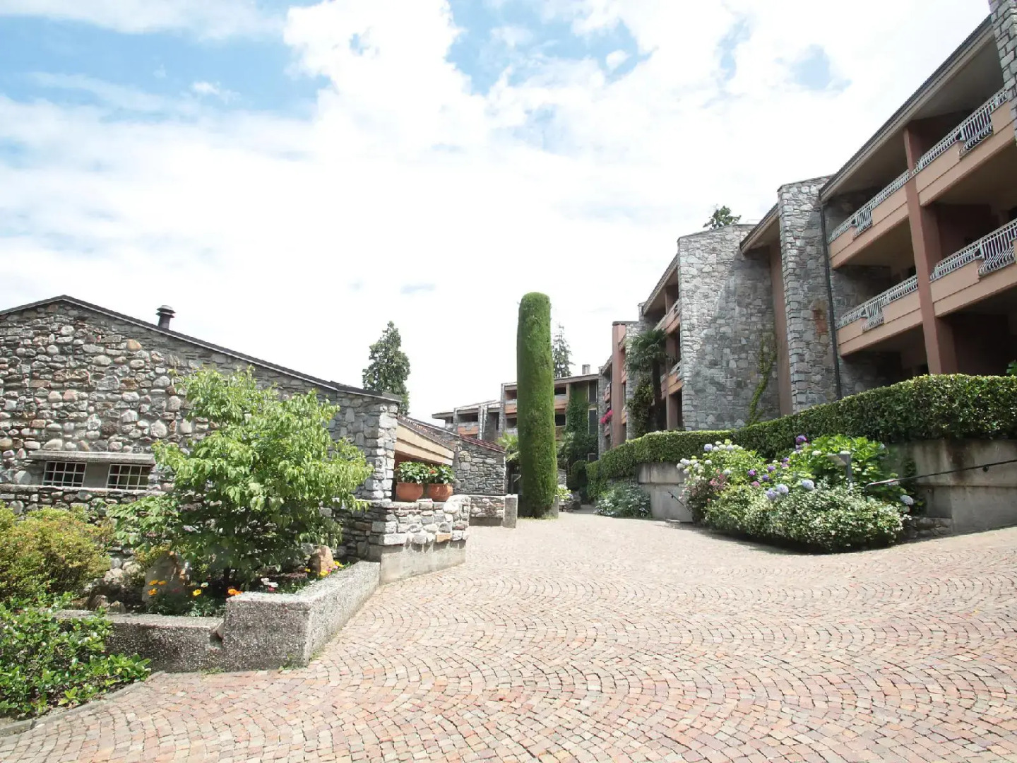 Hermitage - One Bedroom No.4