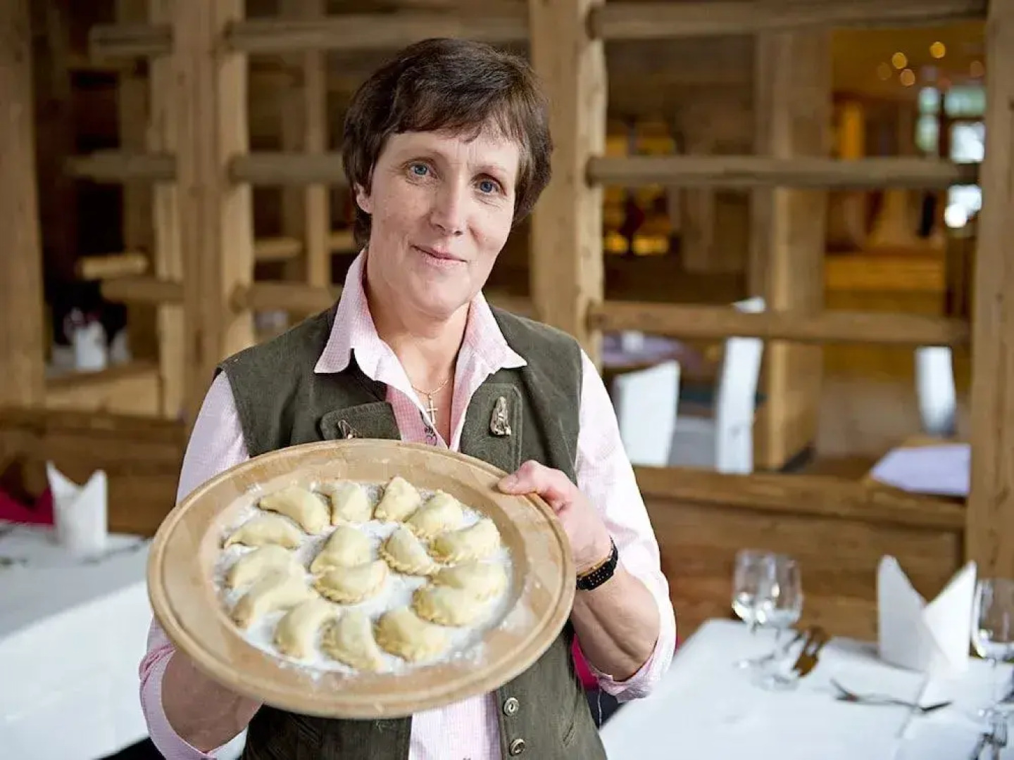 Almwellness-Resort Tuffbad