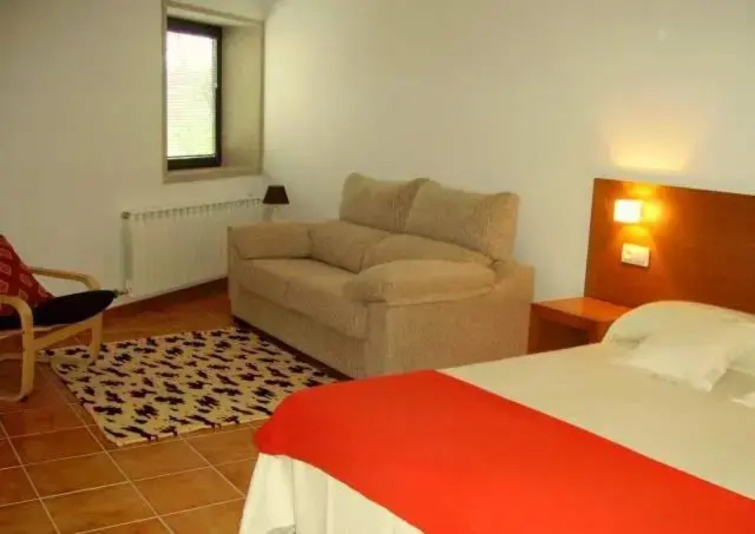 Casa de campo a 10 min. de Santiago