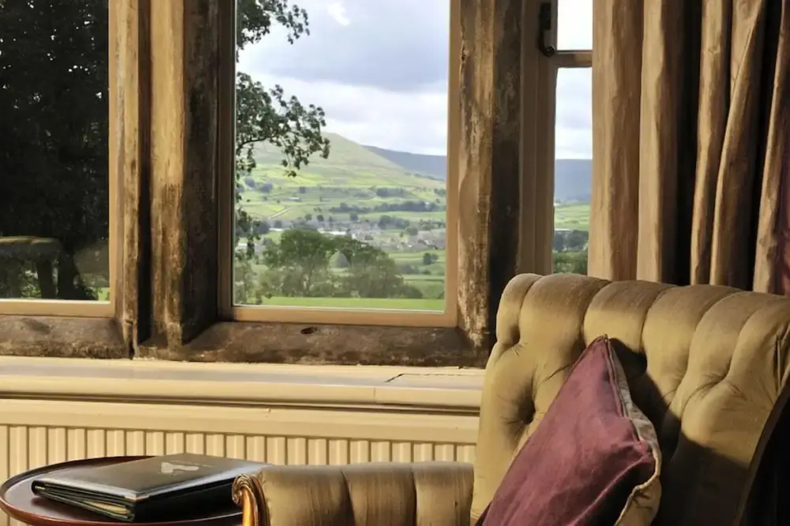 Simonstone Hall Hotel