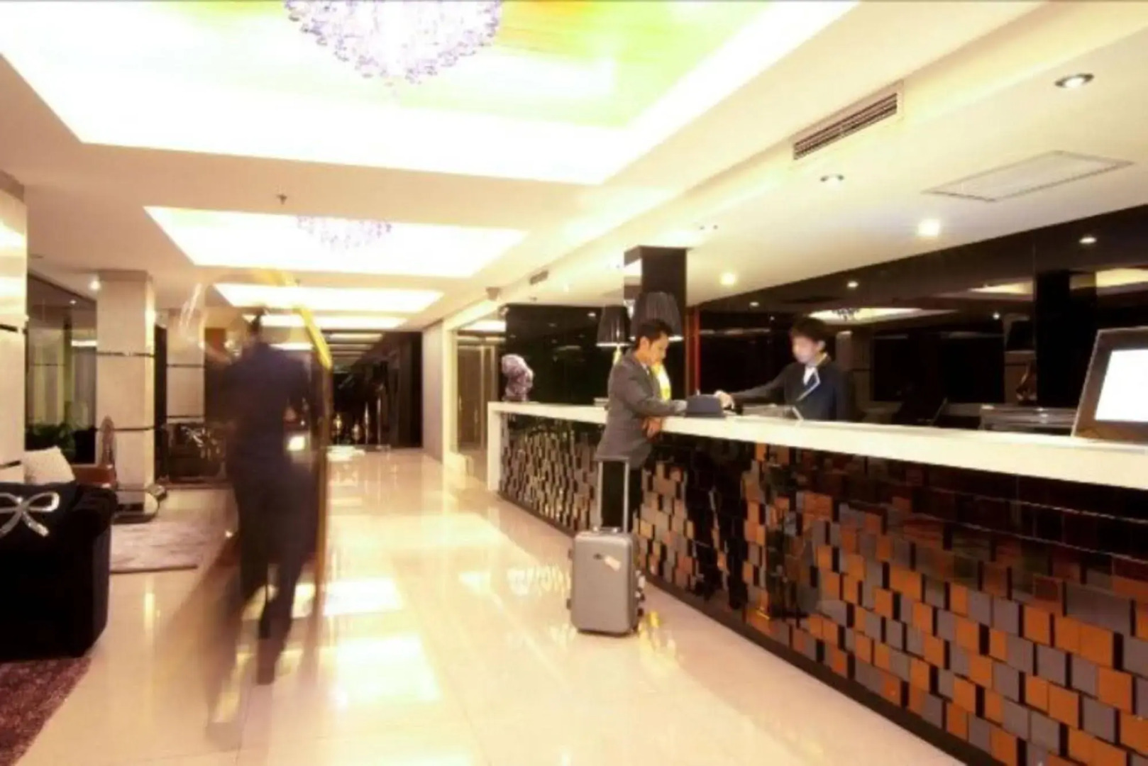 Rashmis Plaza Hotel Vientiane