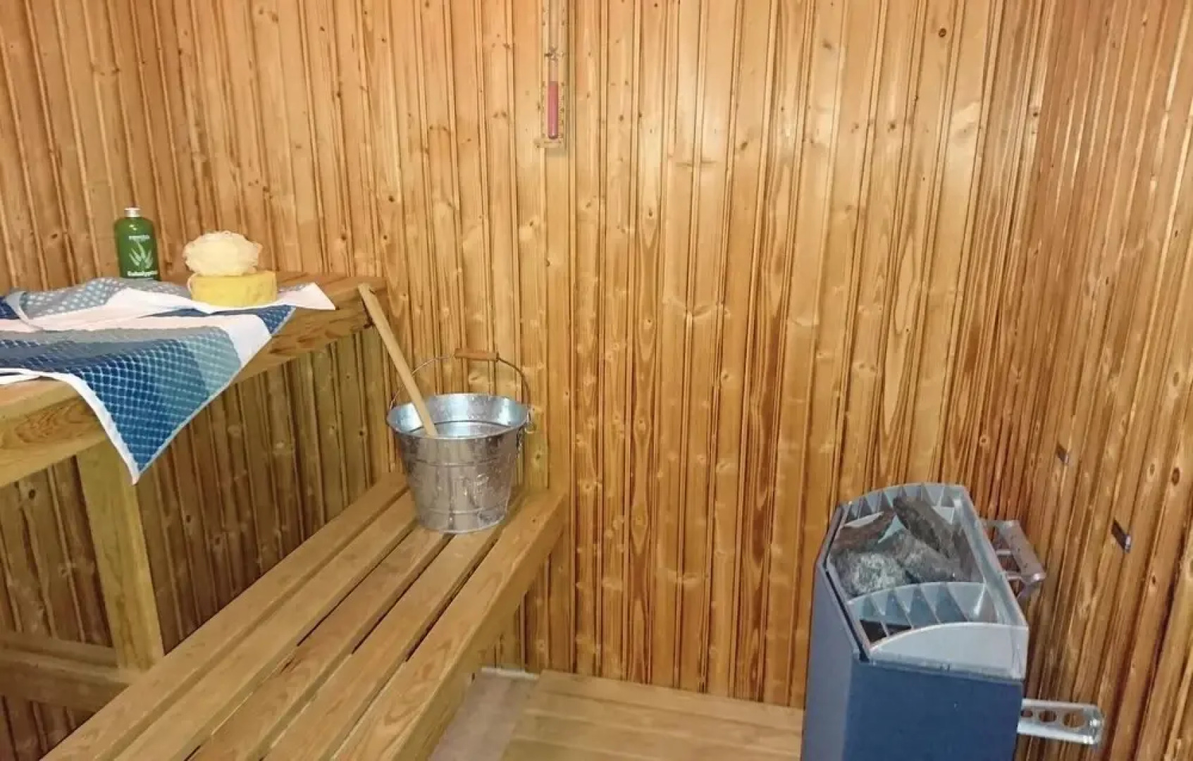 Nice Home in Tranås With 3 Bedrooms, Sauna and Wifi