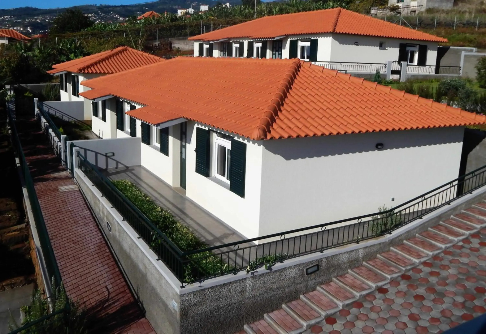 Villas Madalena Chalets vista mar cWiFi