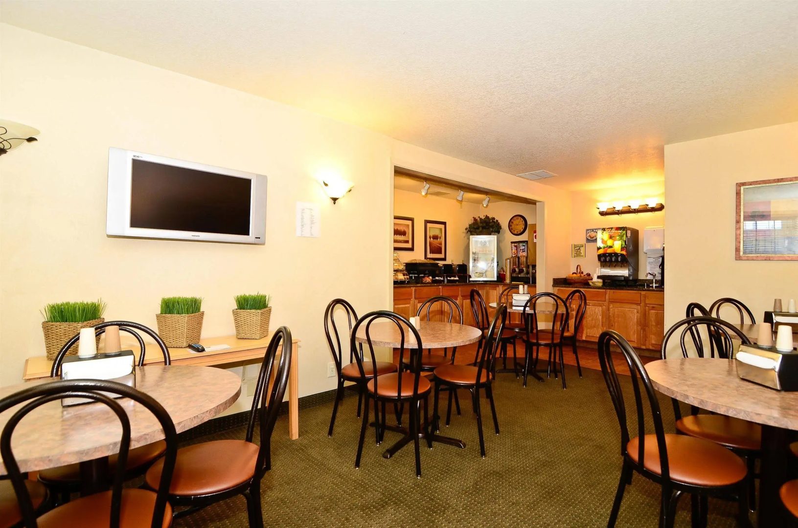 Best Western Horizon Inn