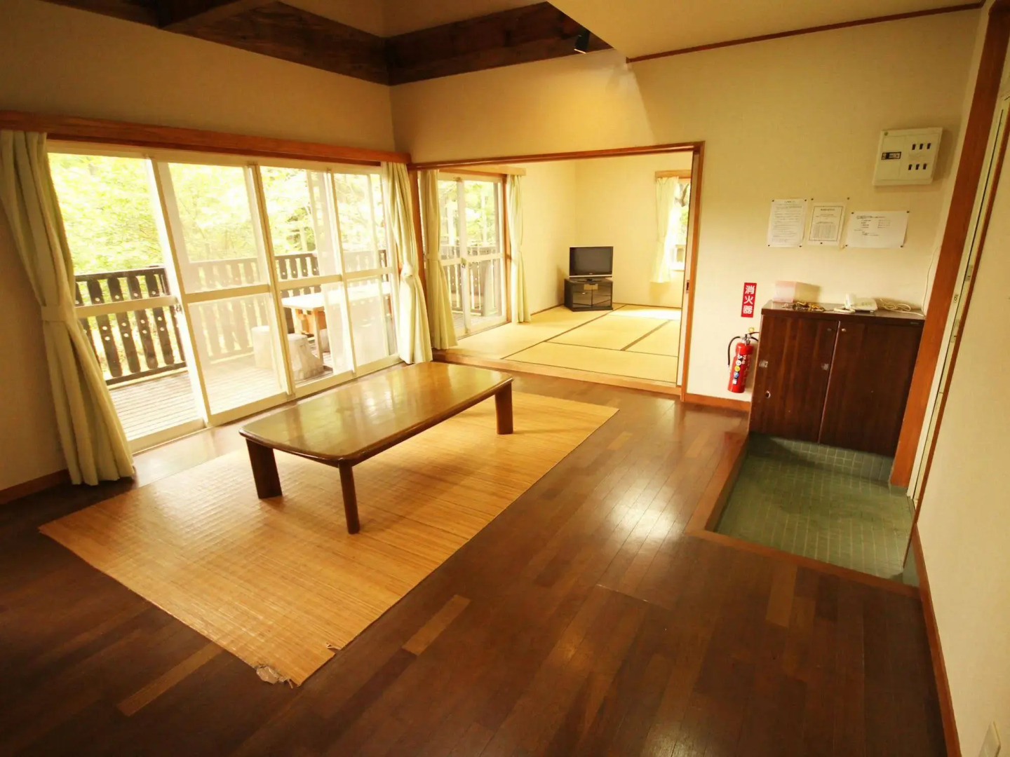 Nature Resort in Kumakogen