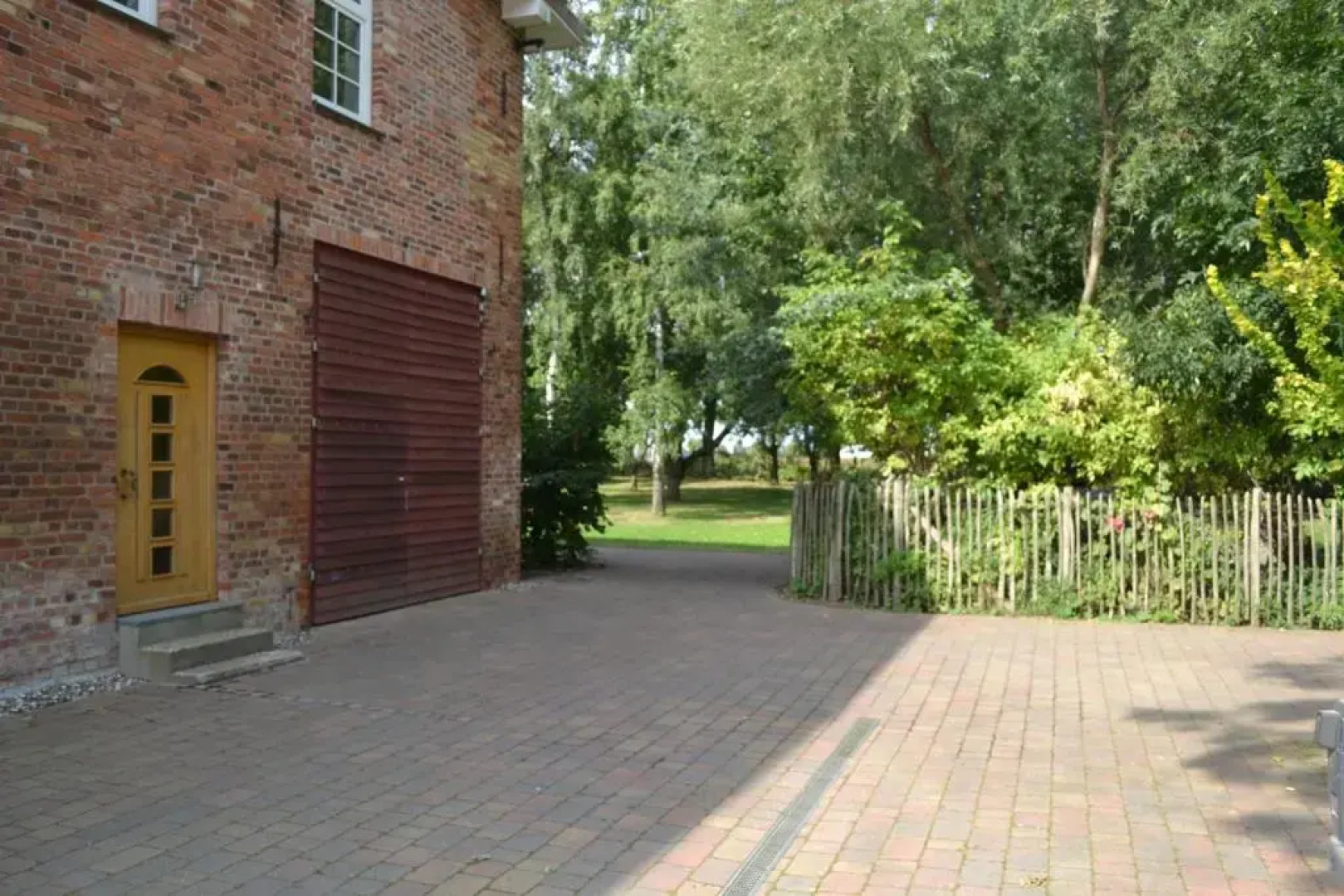 Ferienwohnungen Poppelvitz