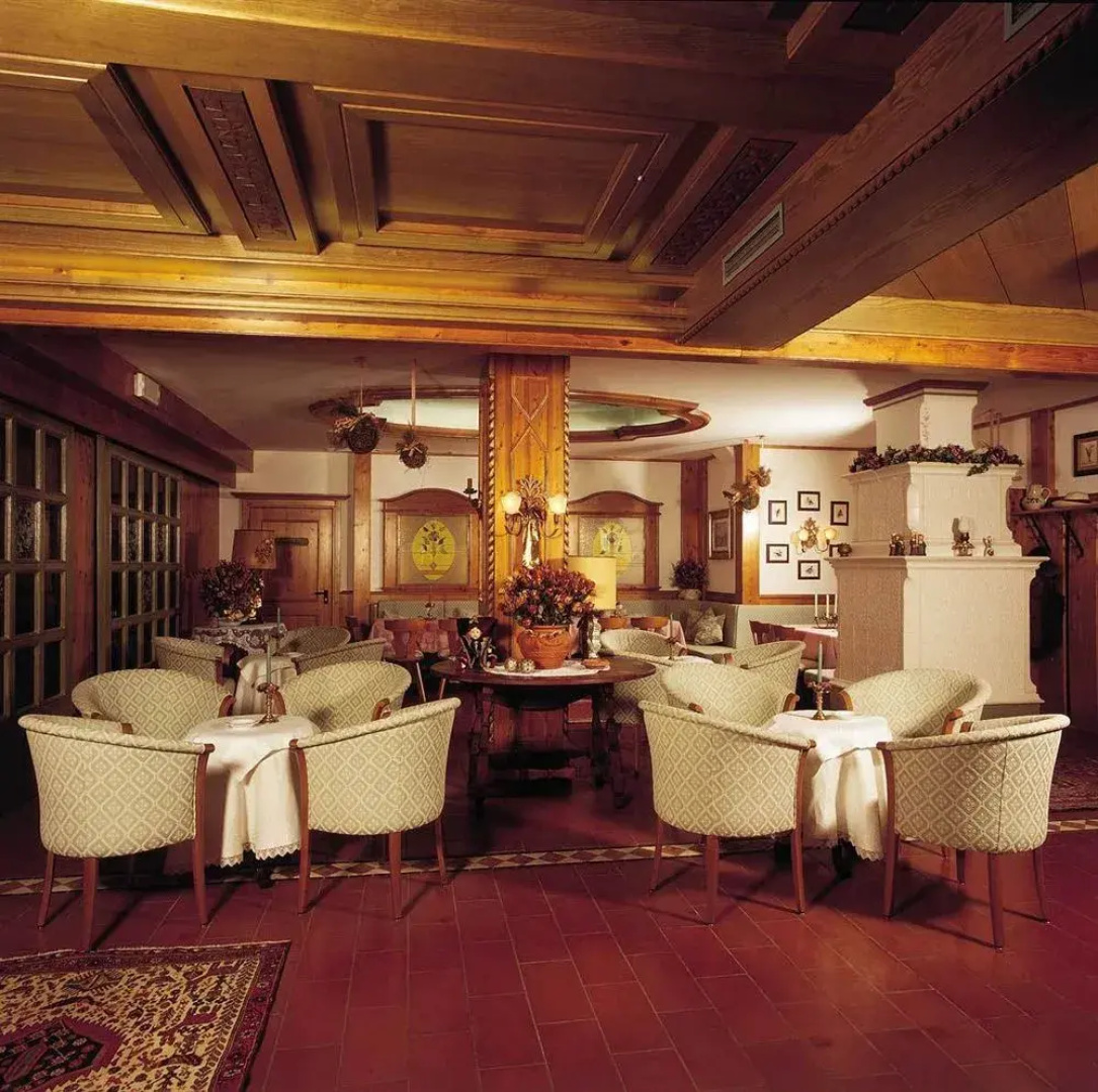 Sporthotel Europa Sul Lago