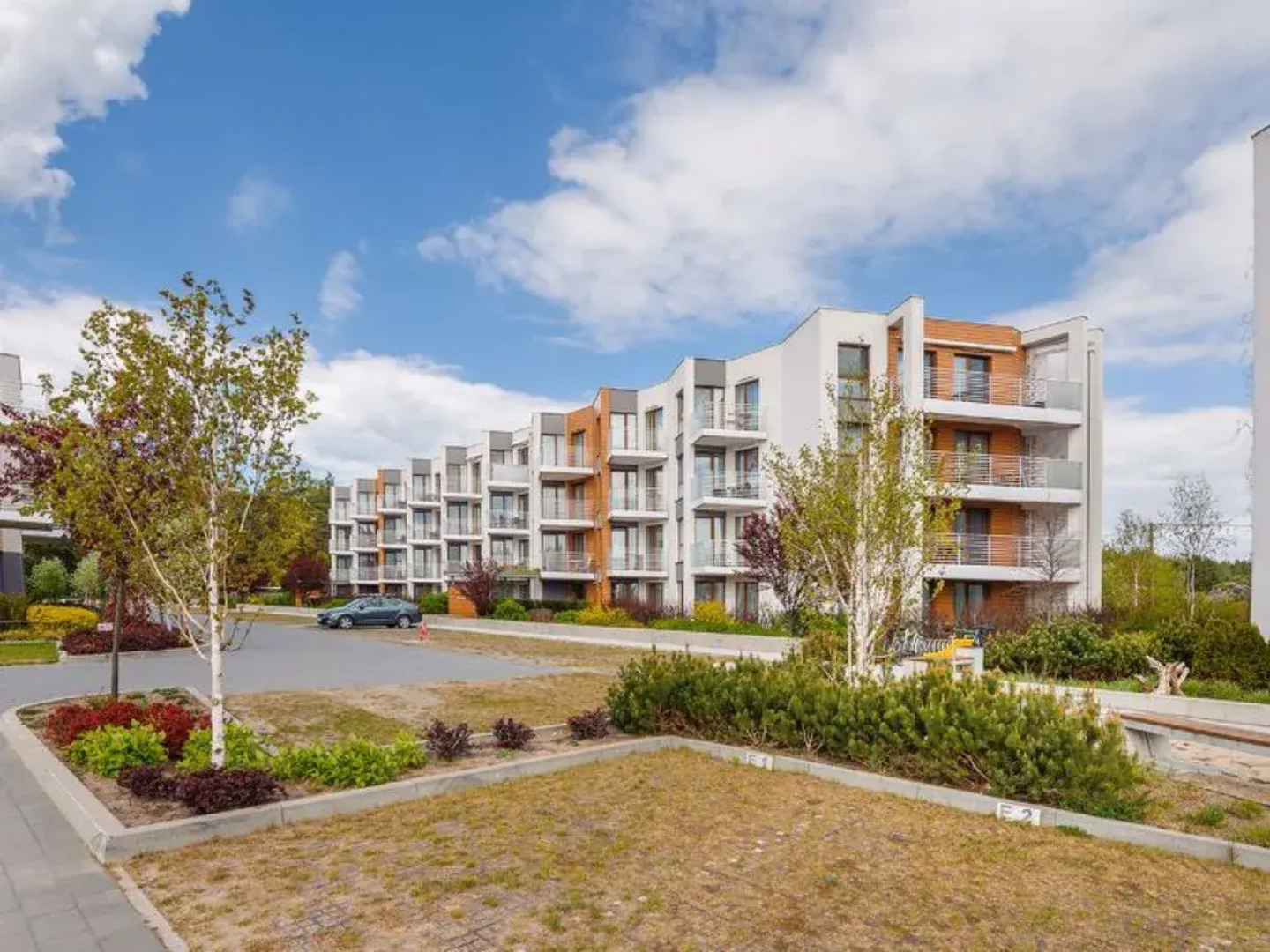 KąTY RYBACKIE MARINA