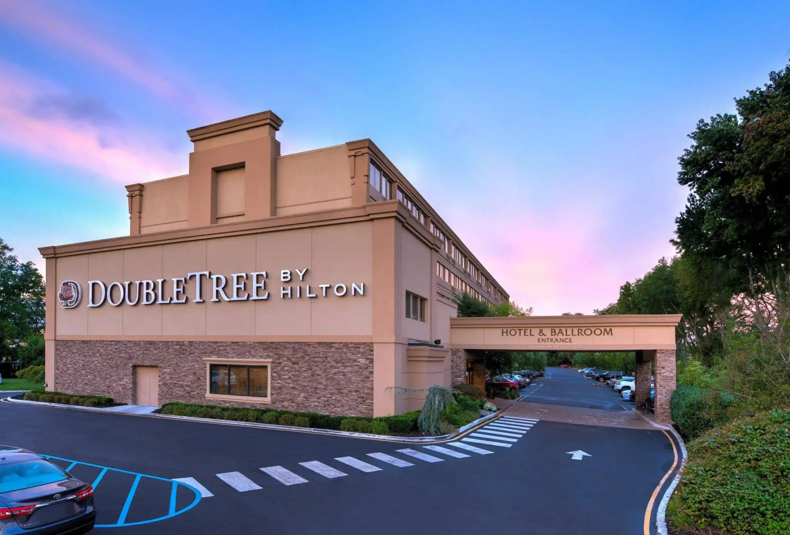 DoubleTree by Hilton Tinton Falls - Eatontown