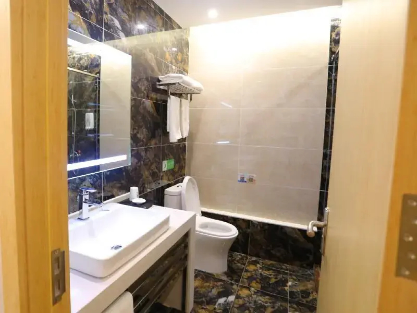 GreenTree Inn Hunchun Old Bus Station