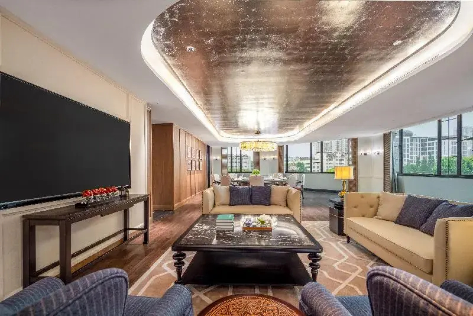 Blossom Hotel Huai An Yushouli