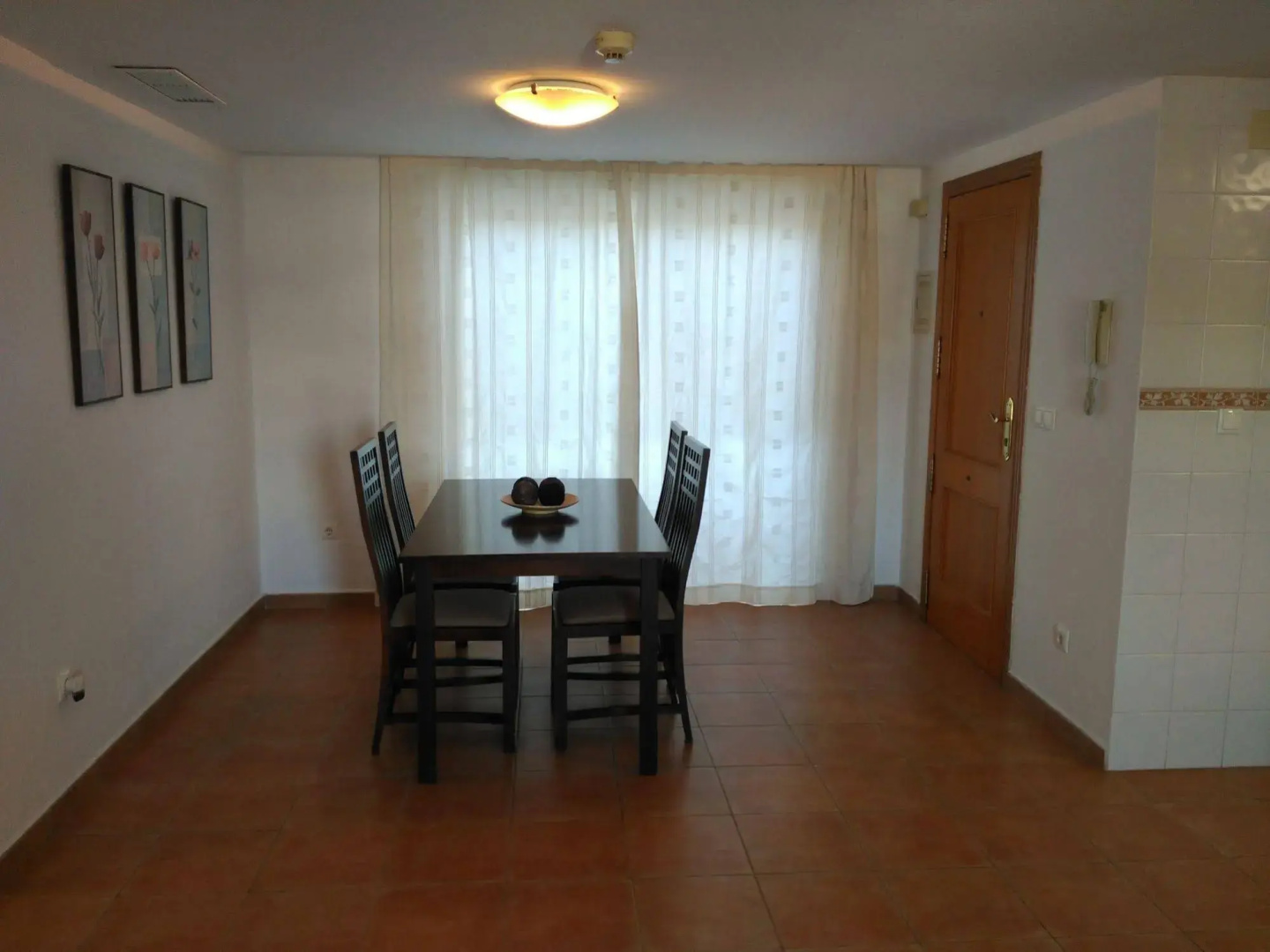 Apartment Albir with fantastic view