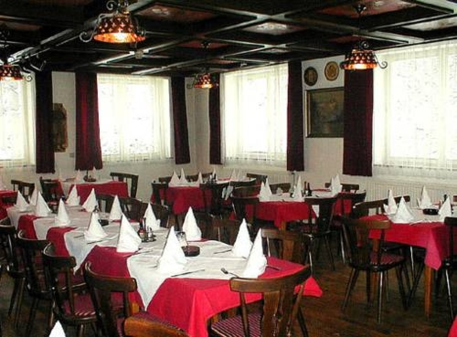 Hotel-Restaurant-Café Sophienalpe