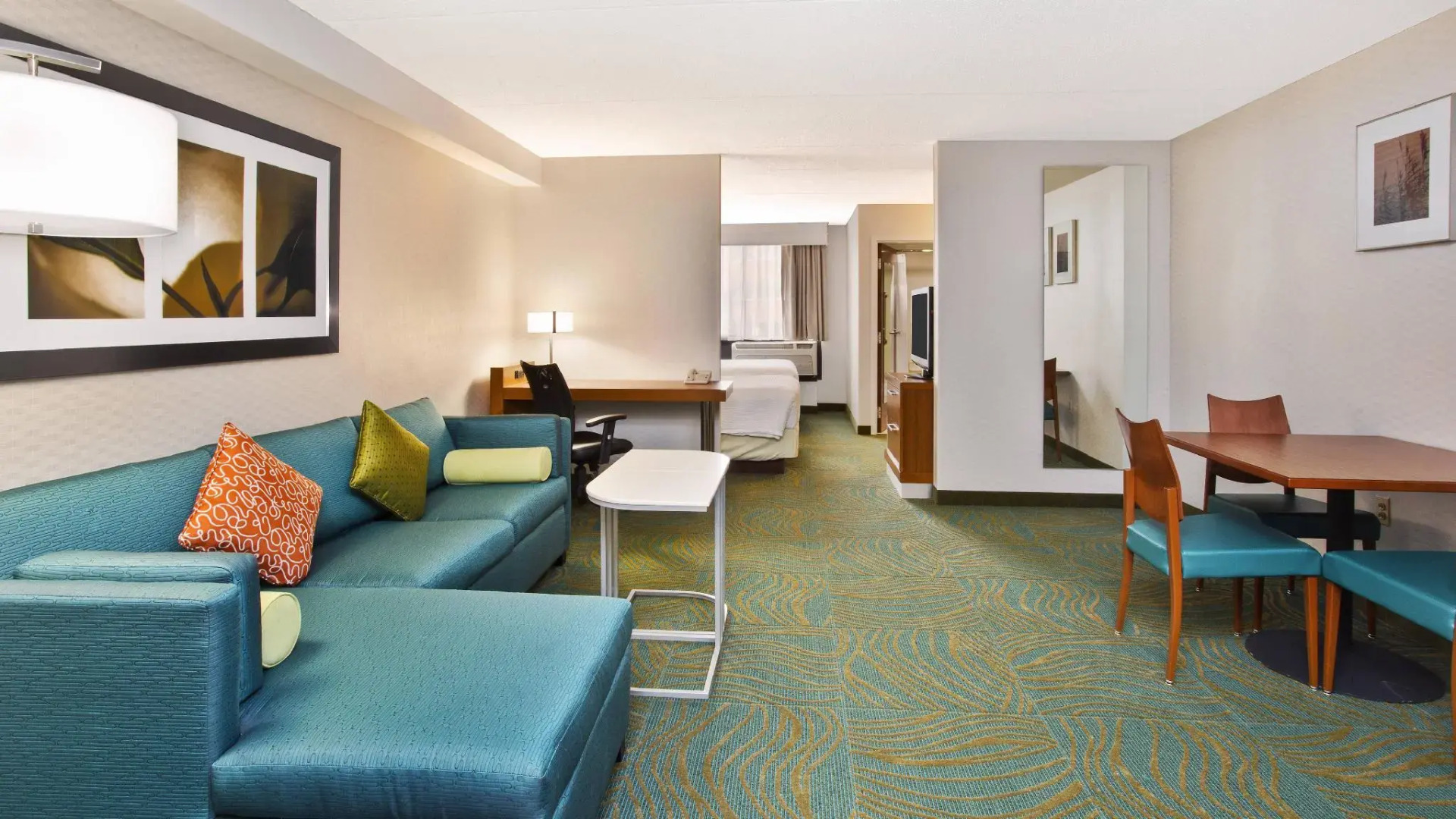 Springhill Suites by Marriott Chicago Elmhurst/Oakbrook Area