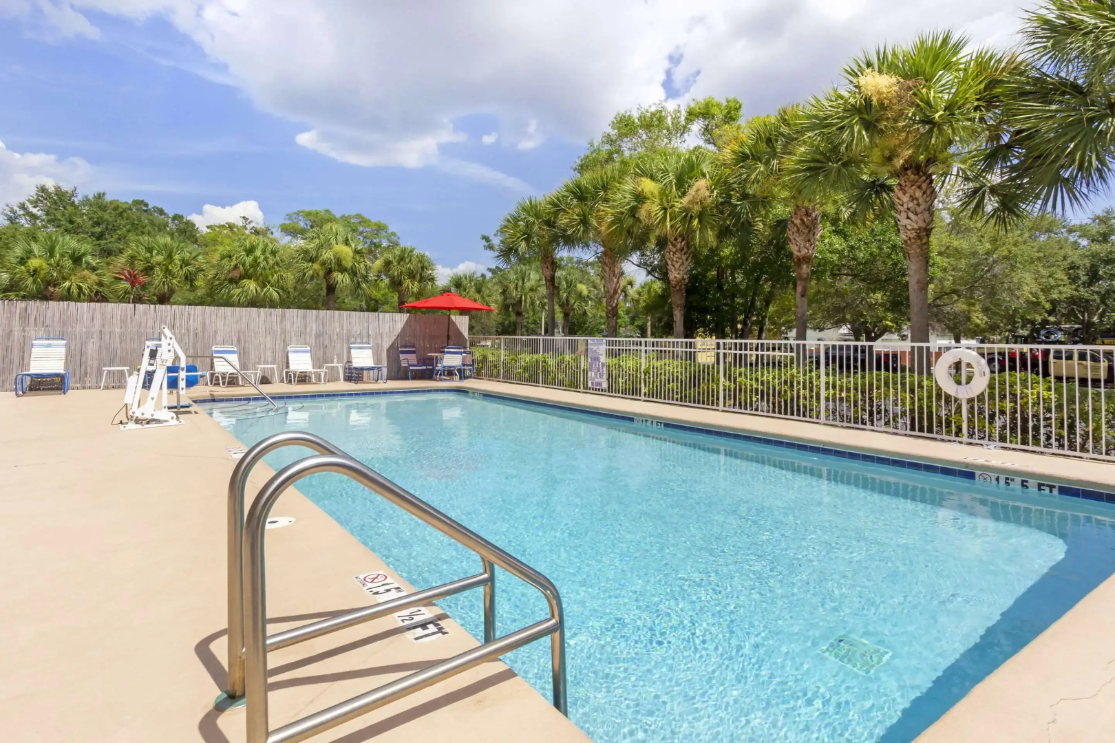 Comfort Inn St Petersburg North