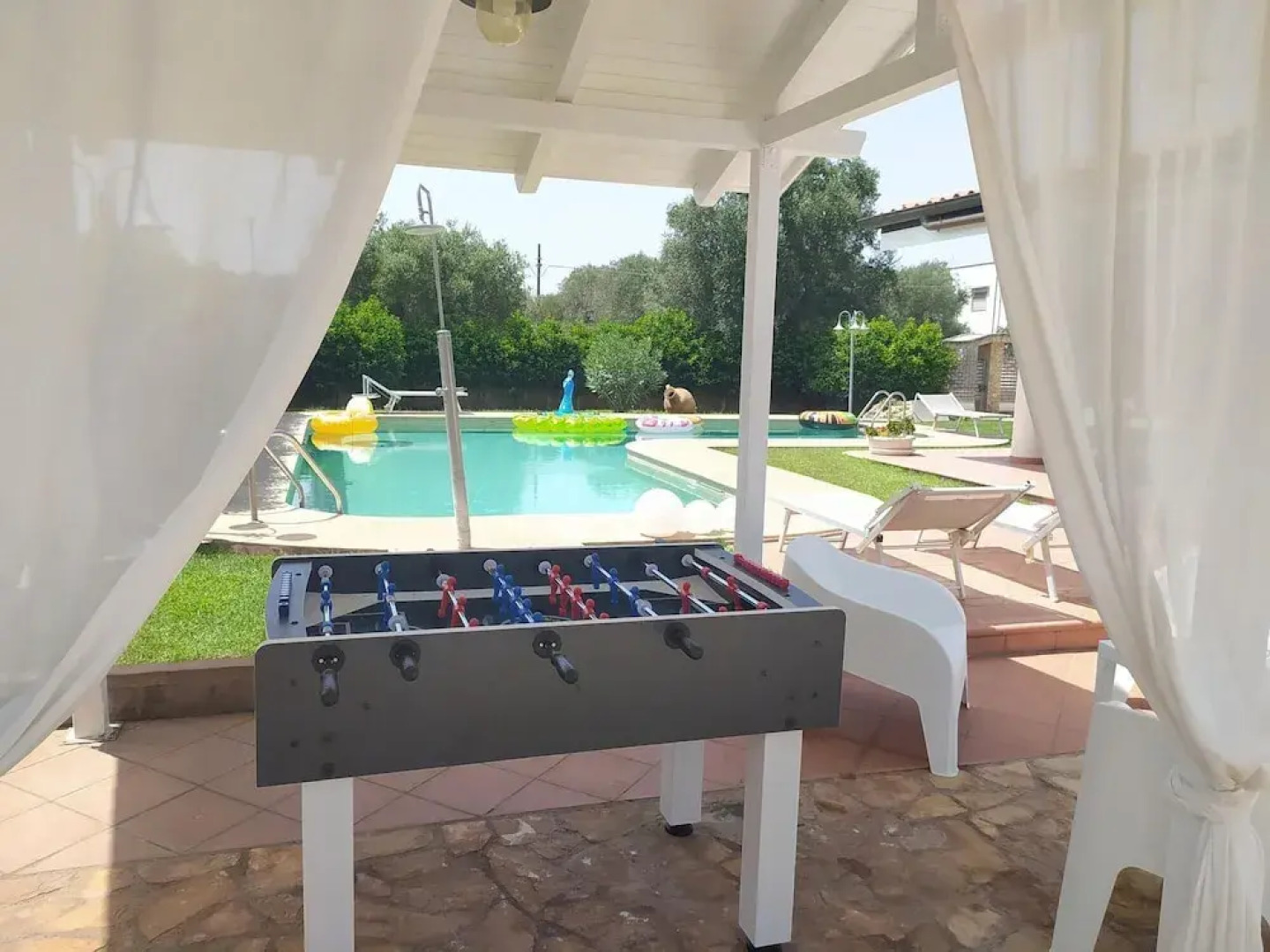 Villa Ellearesort in San Michele Salentino