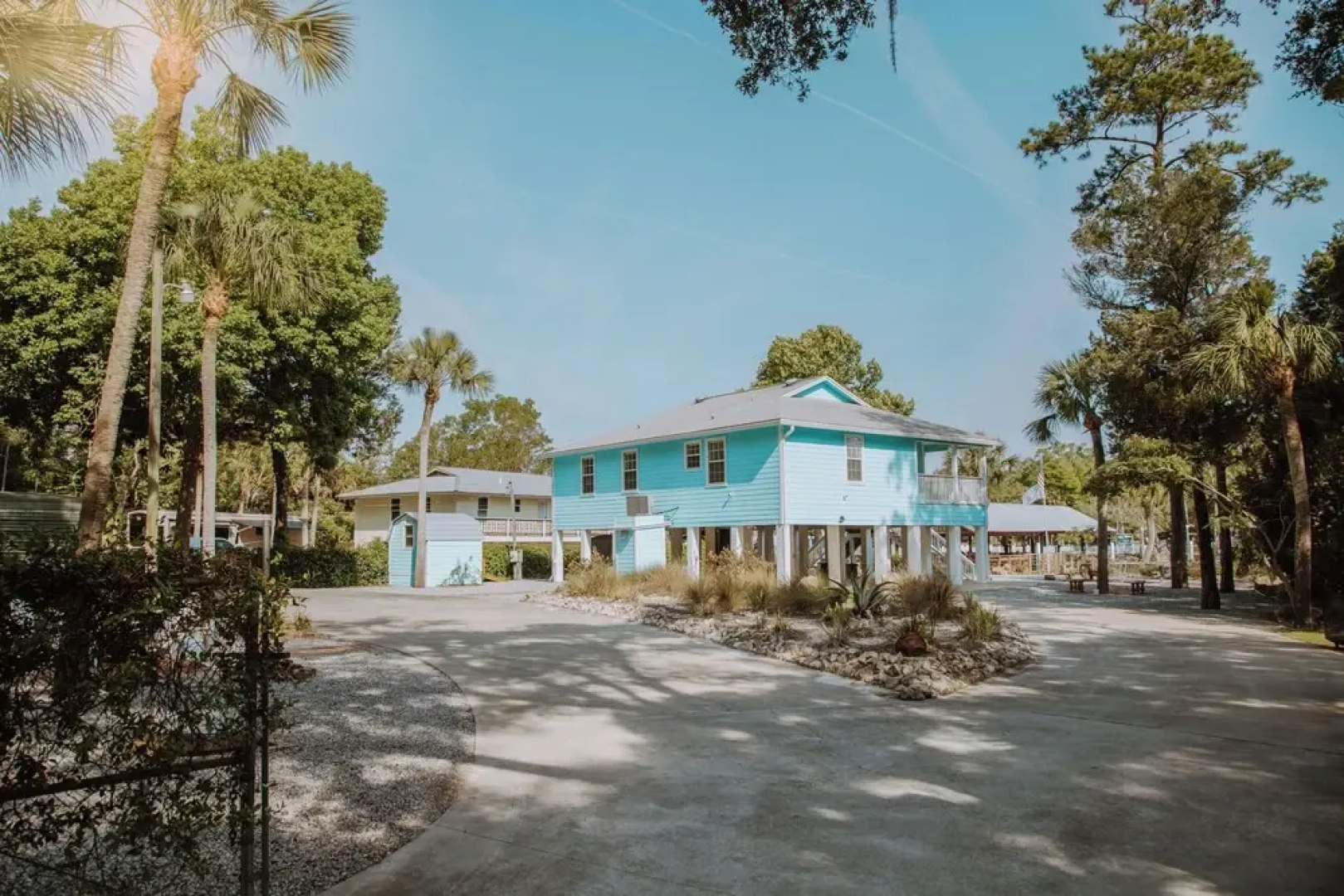 Serene Steinhatchee River Home w/ Boat Dock