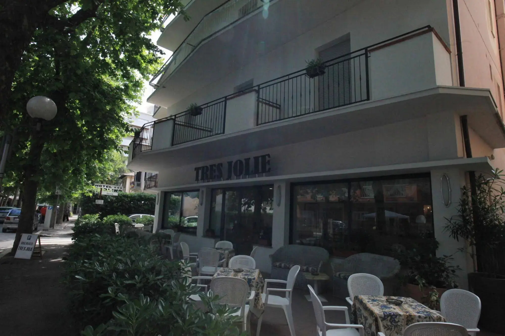 B&B Tres Jolie
