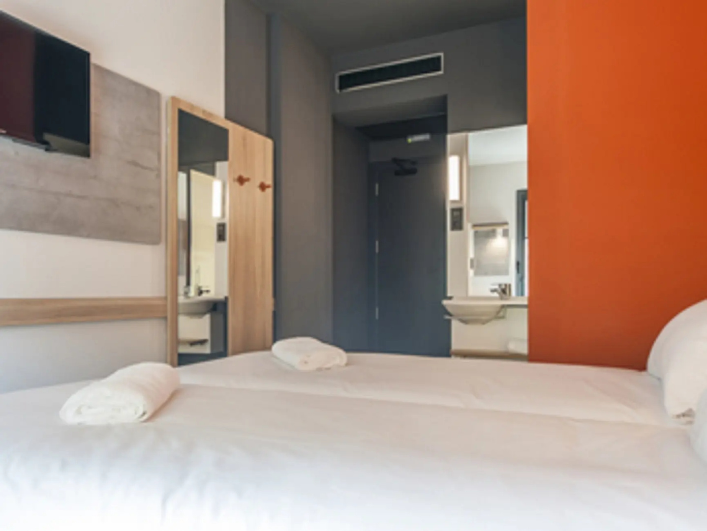 ibis budget Madrid Centro Lavapies