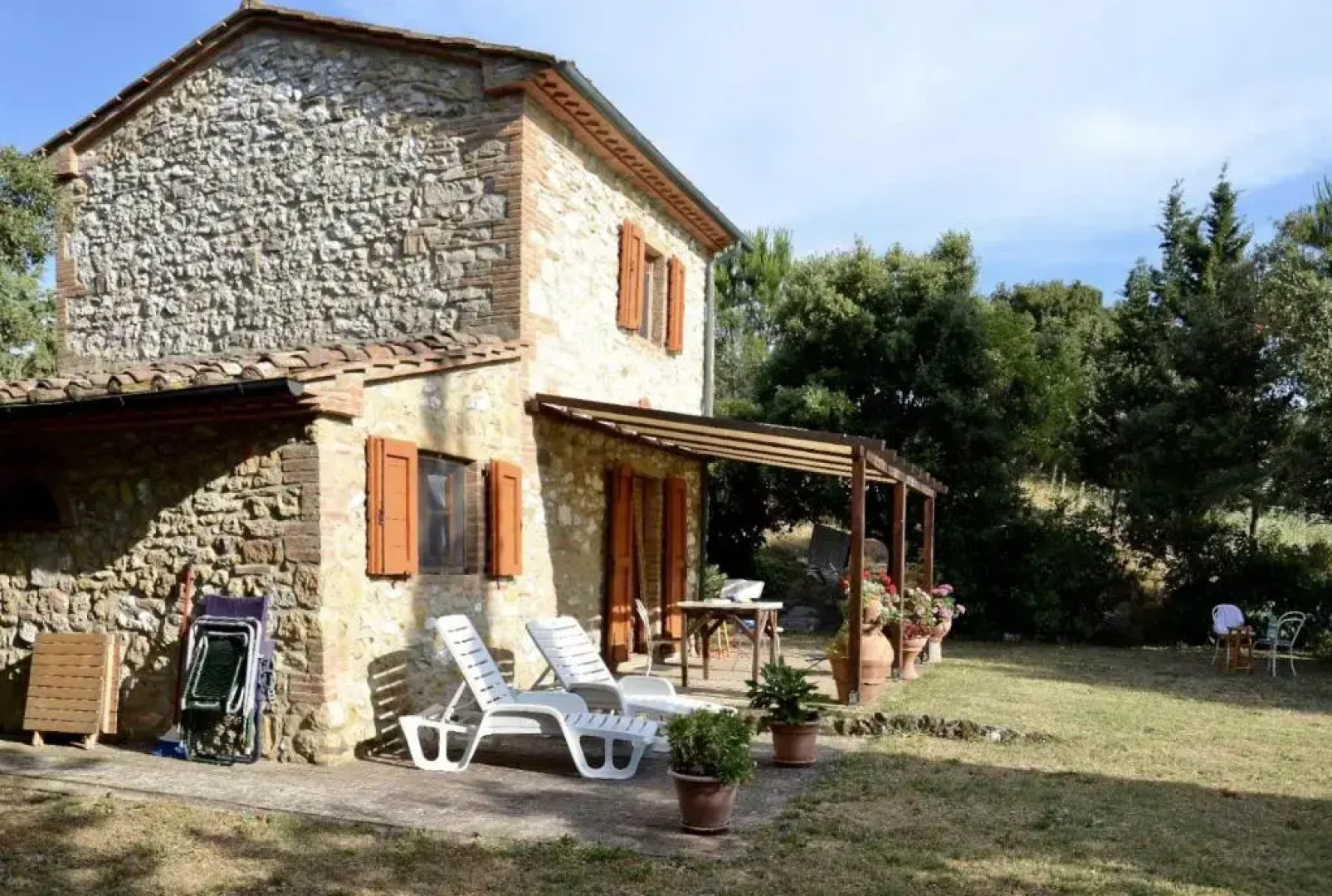 TOSCANA TOUR - Cottage Barbara with aircon, beautiful sea view