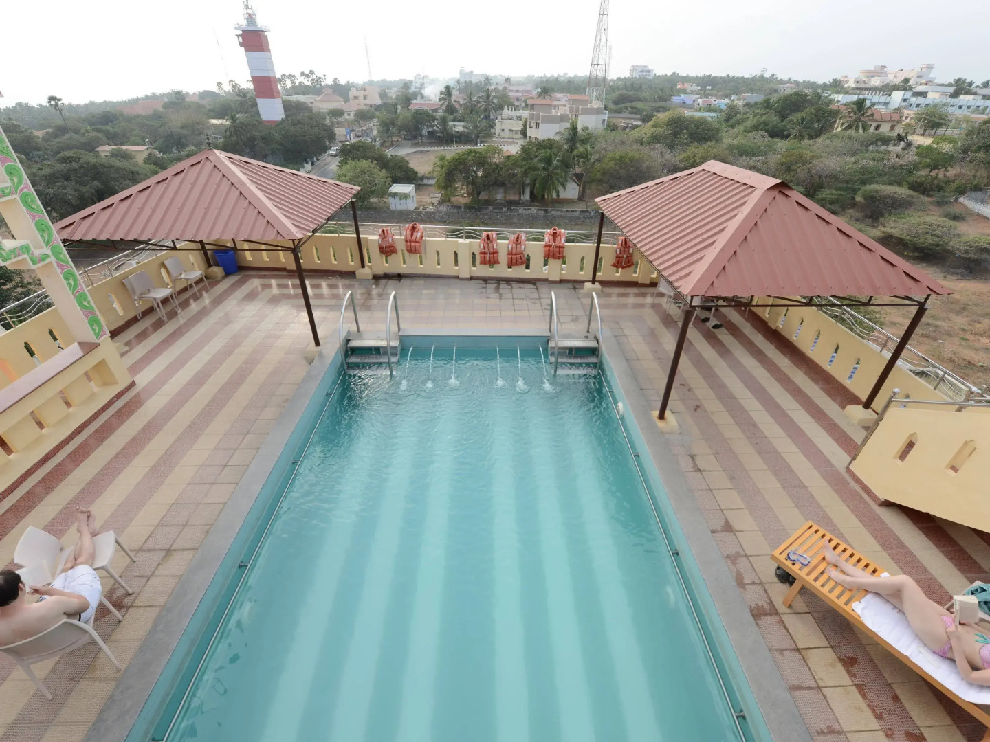 Tri Sea Hotel