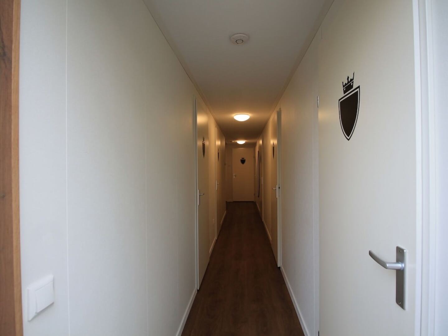 Cozy Accommodation in two Parts, by the Forest