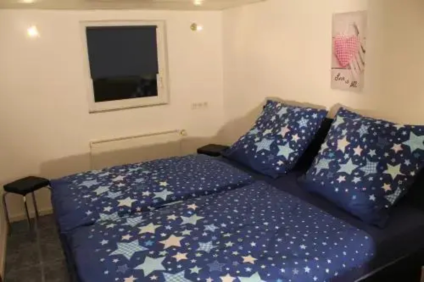 Apartment Haus Sternenhimmel