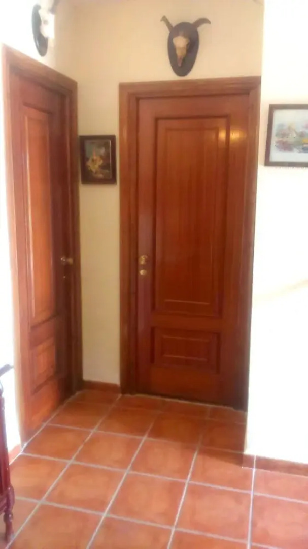 Chalet With 5 Bedrooms in Cogollos de Guadix, With Wonderful Mountain