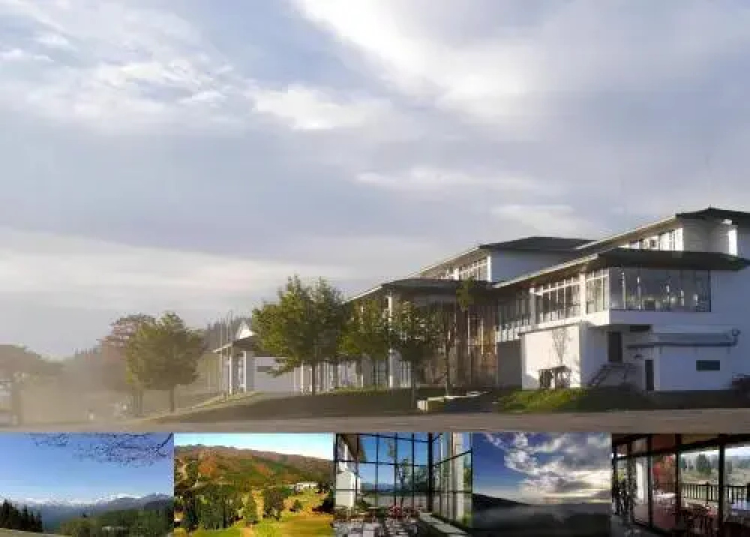 Shiratori Kogen hotel