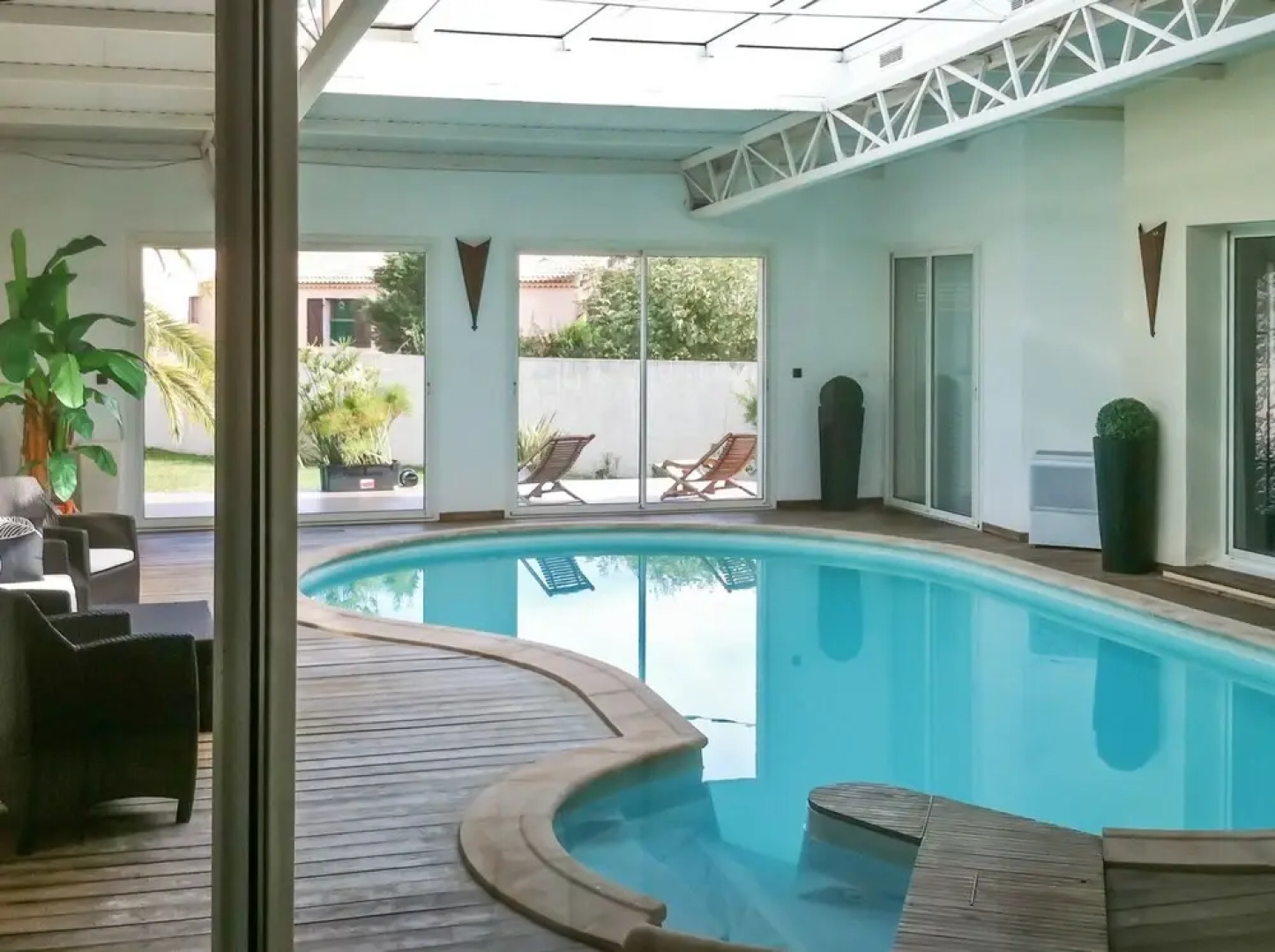 House With 5 Bedrooms in Ghisonaccia, With Wonderful Mountain View, In