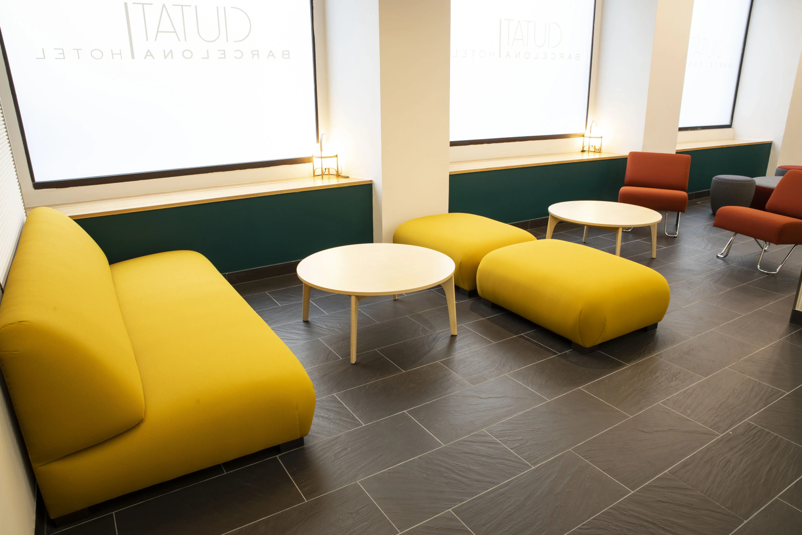 Отель Ciutat de Barcelona