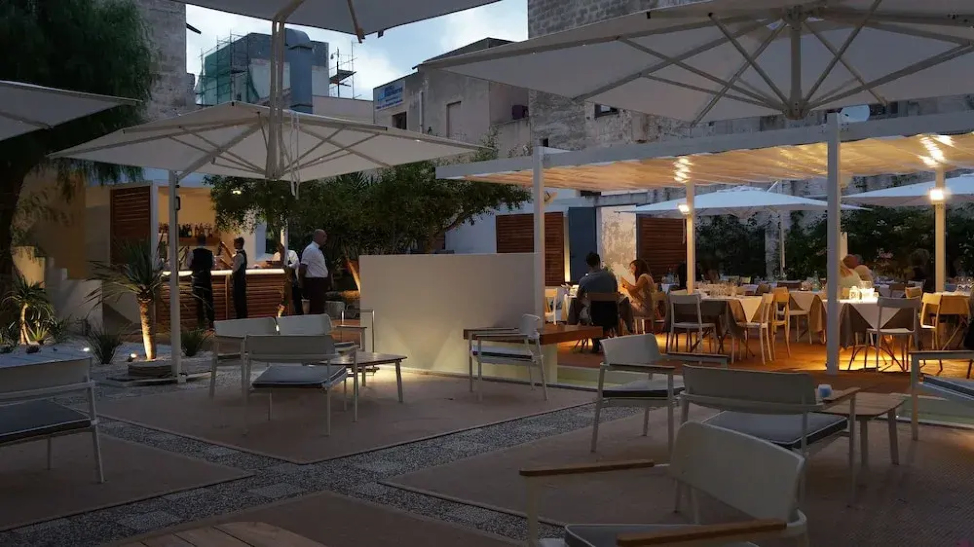 Hotel Aegusa Dipendenza