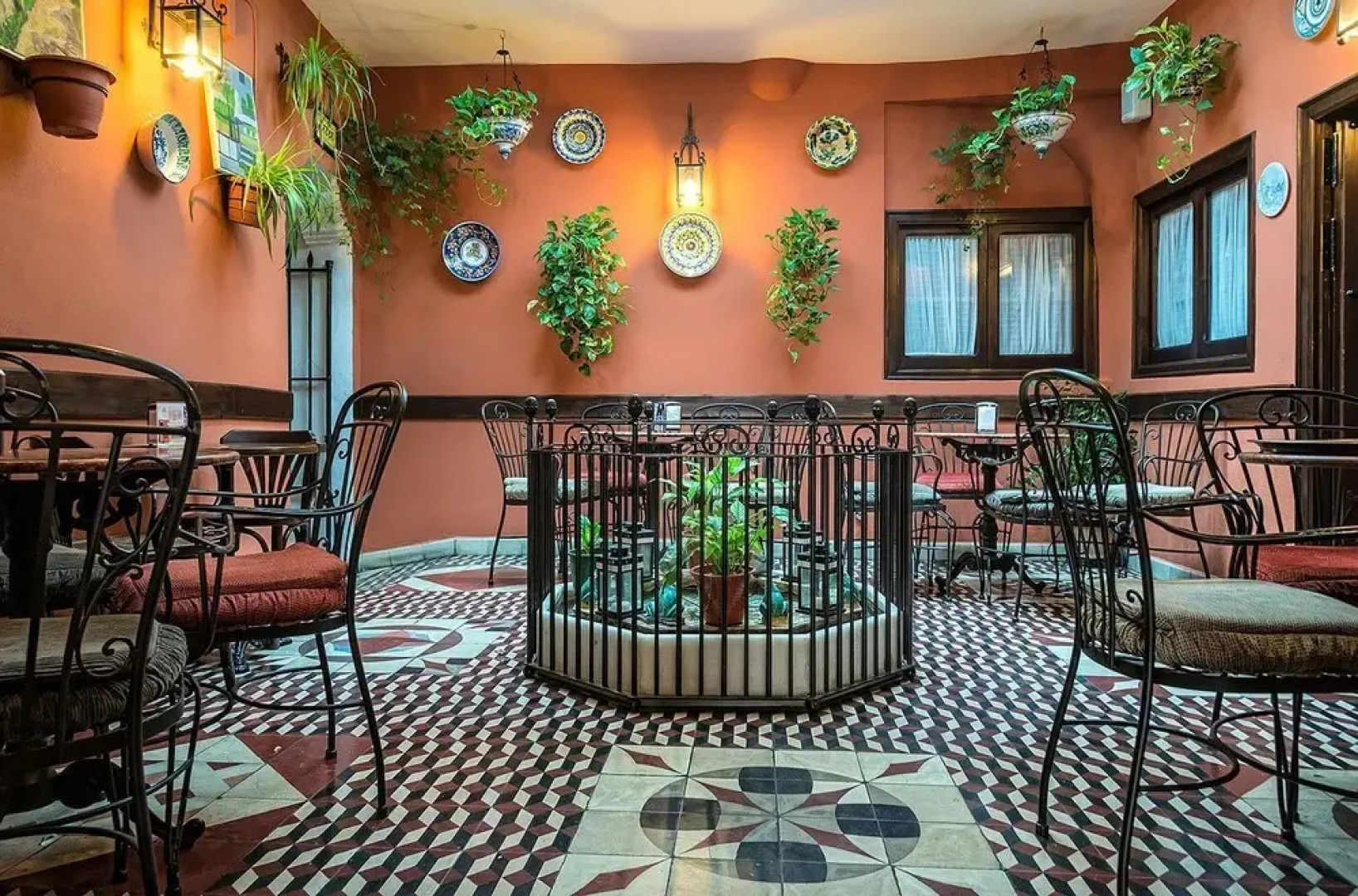 Hotel Restaurante Zahorí