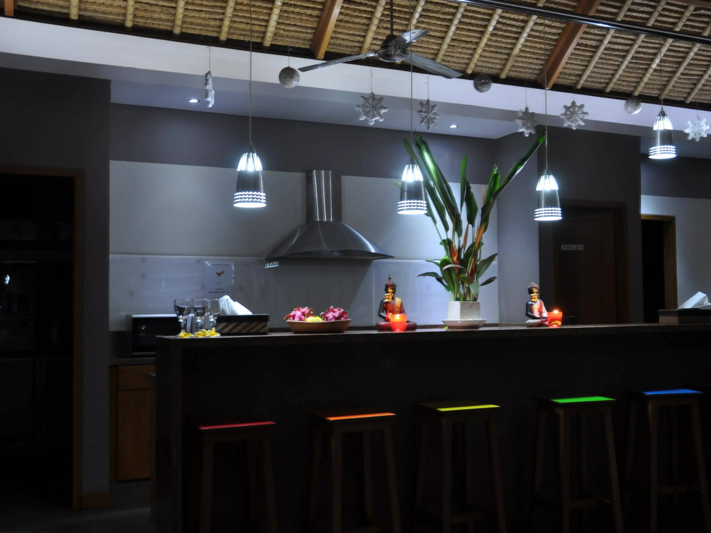 Balinea Holiday Home