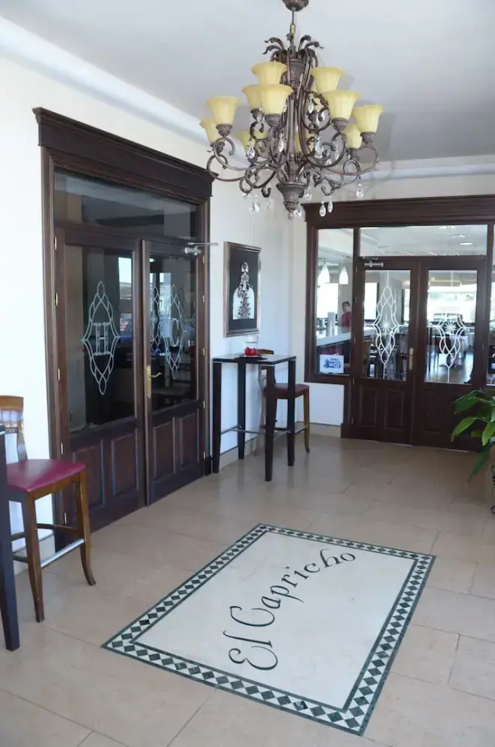 Hotel El Capricho