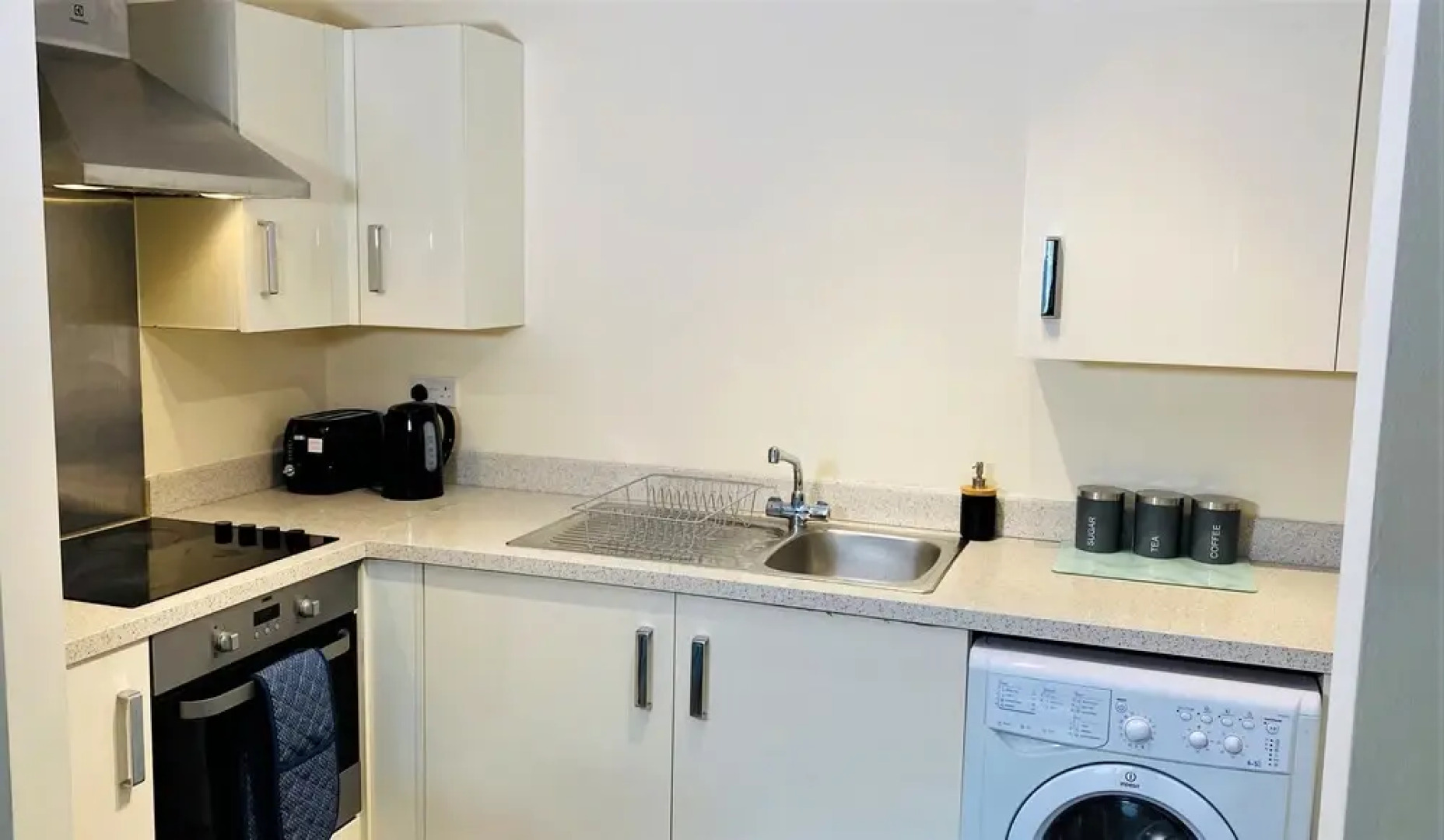 Broad Gauge Apartments