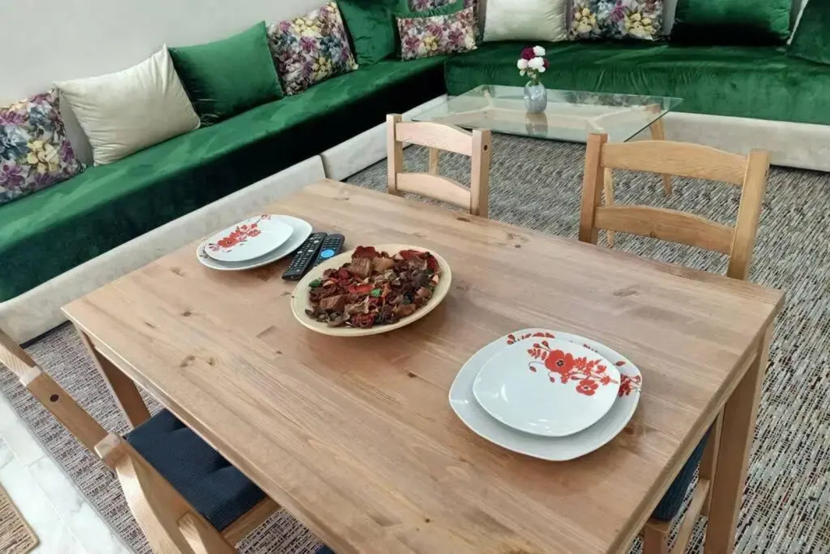 Appartement des étoiles Parc Mohammedia