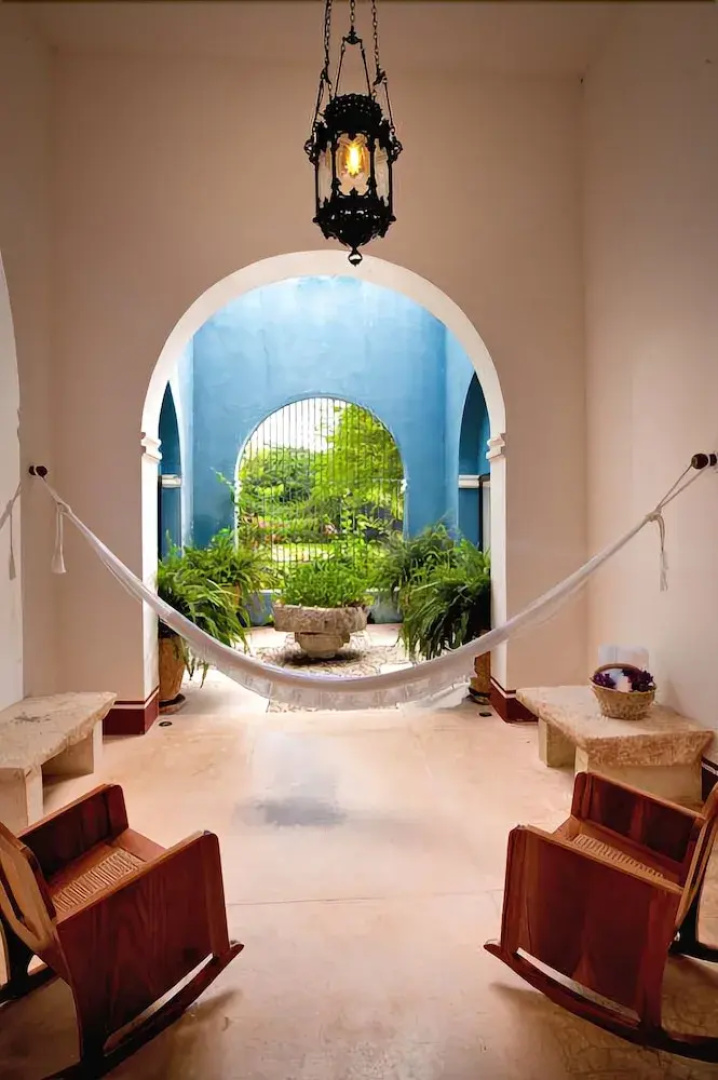 Hacienda Baspul (Hacienda Private)