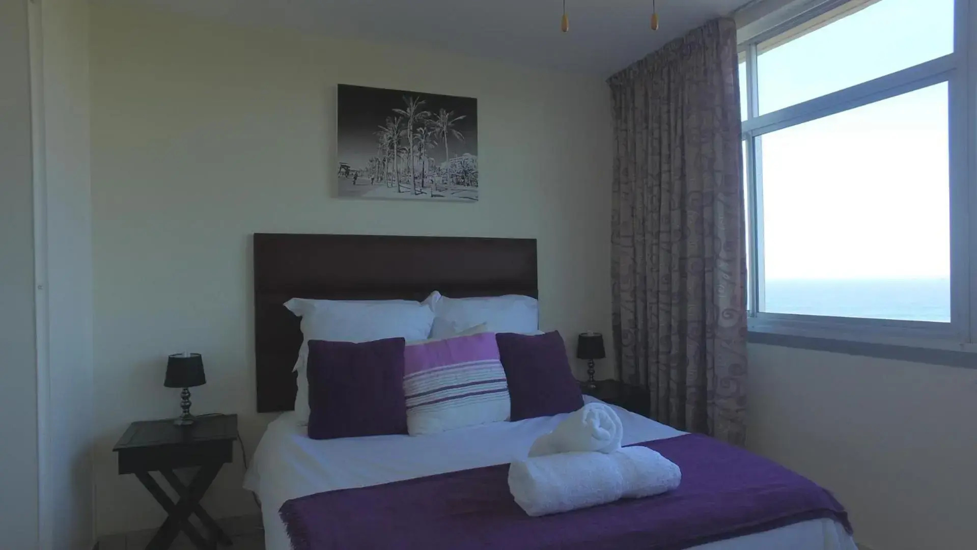 Shangri LA Apartment 208 & 803