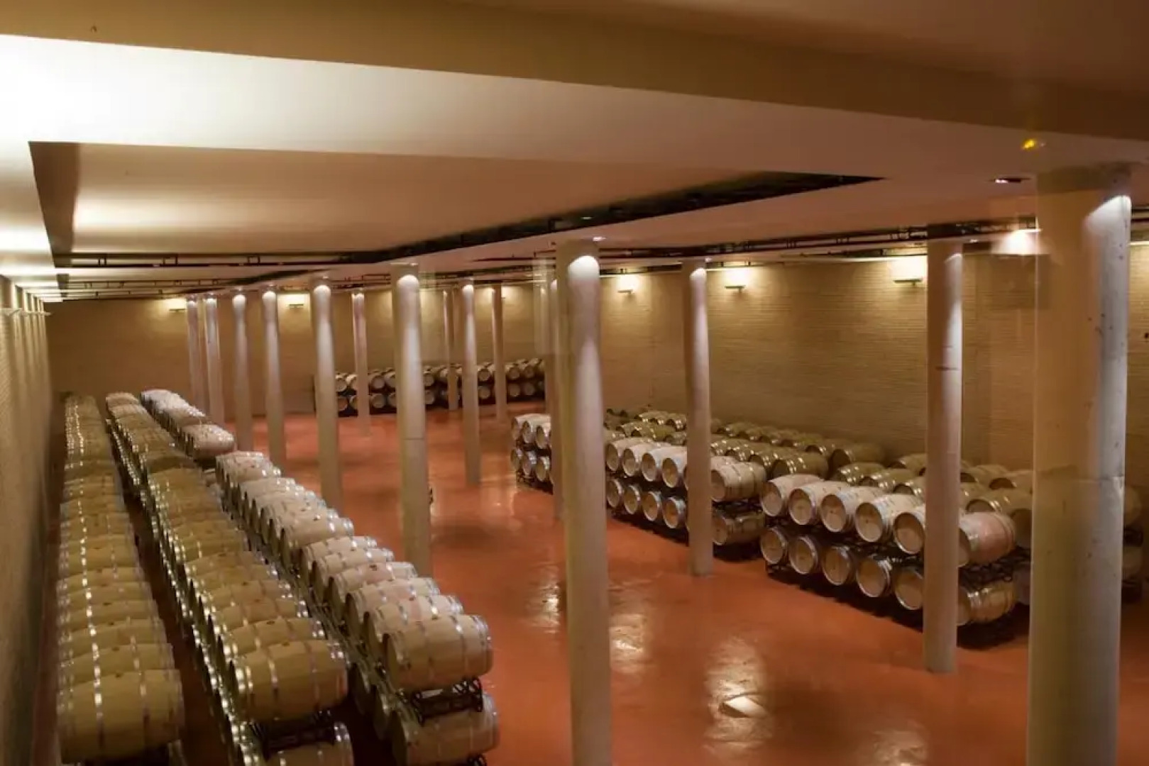 Hotel de Bodegas Hacienda Albae