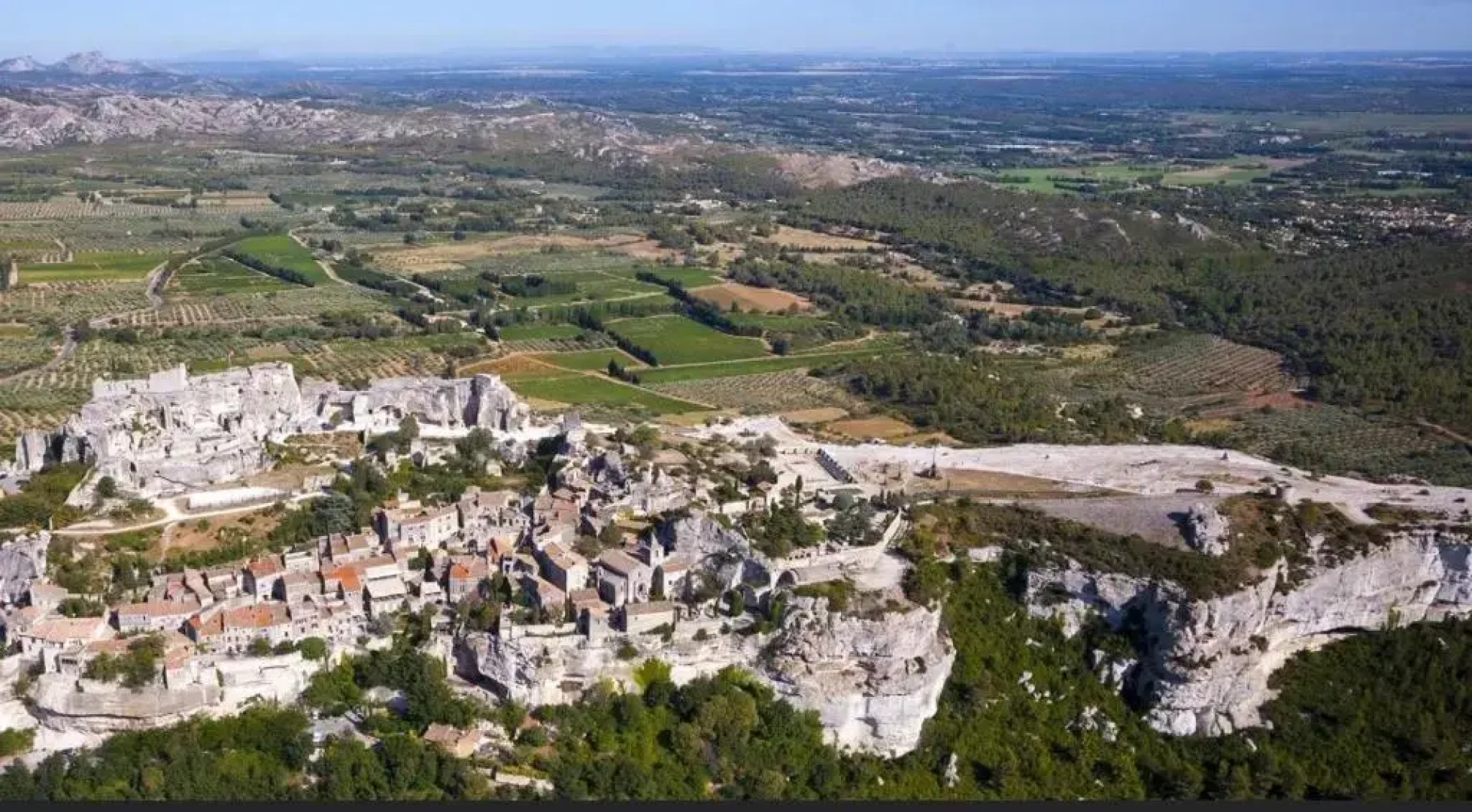 Appartement Les Baux-de-Provence pour 4 personnes